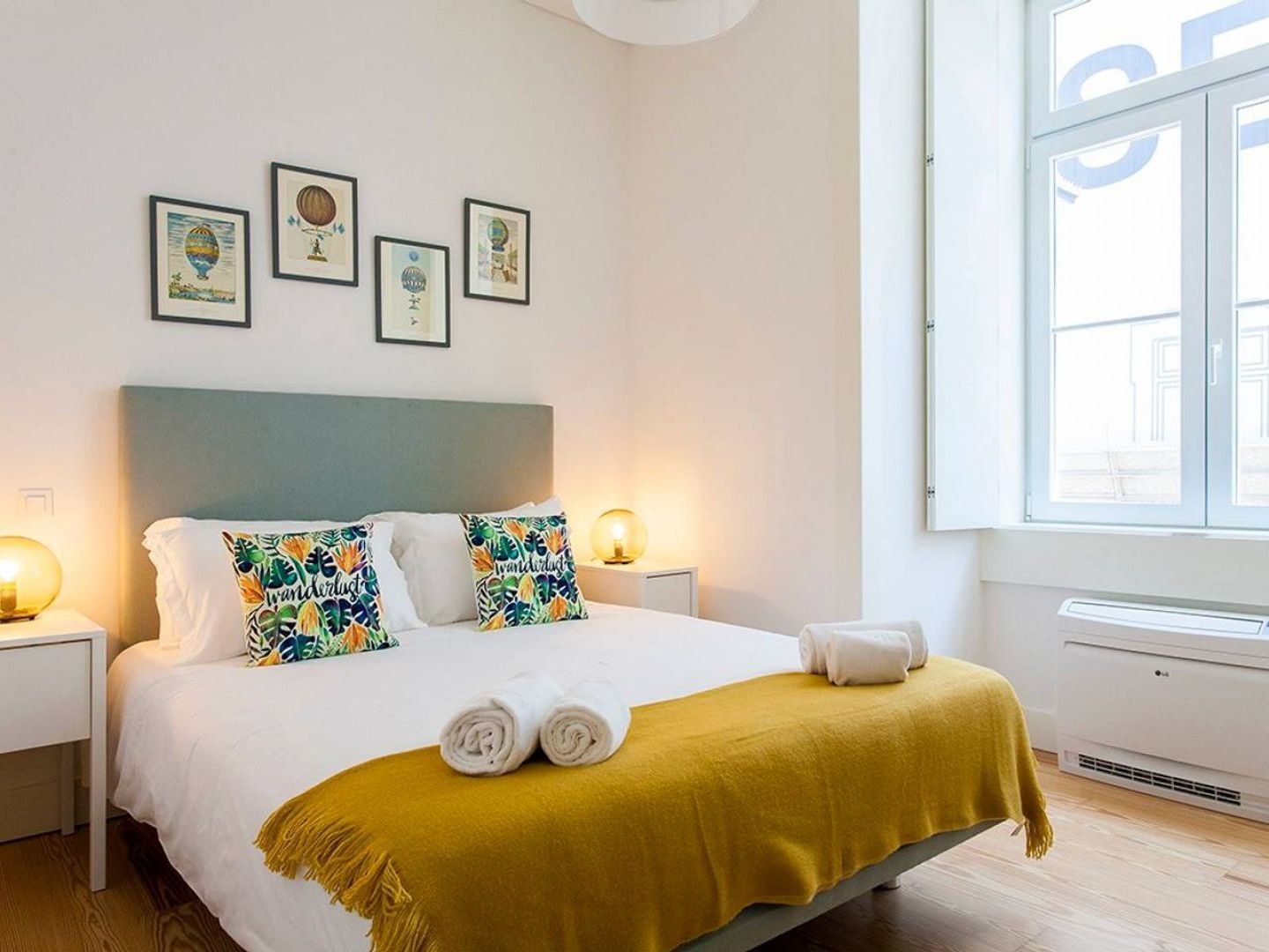 Altido Modern 1-bed Nearby Praça Do Comércio, In Baixa Lisboa